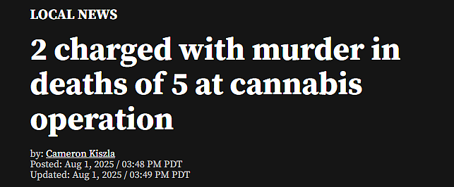 华男仓库爆炸中身亡！洛杉矶非法大麻提取致5死：6人被控罪，涉案物价值超1亿美元（组图） - 2