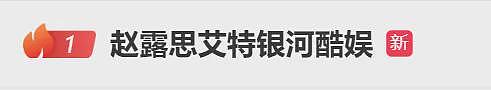 热搜爆了！赵露思开启直播，观看人数超3000万，其称这些年有点积蓄，实在不行开个小面馆！于正力挺（视频/组图） - 9