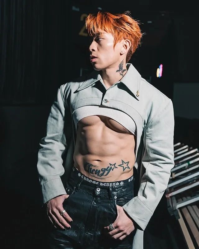 “不包二奶”的港圈男星，已经开始人传人了（组图） - 30