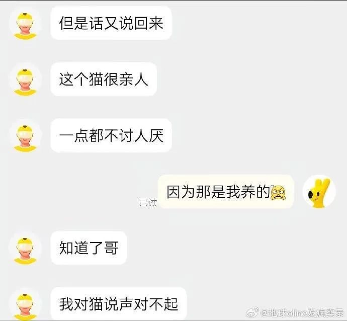 【爆笑】“分手后被前任送了一套房.....”啊啊啊啊啊好小众的文字（组图） - 11