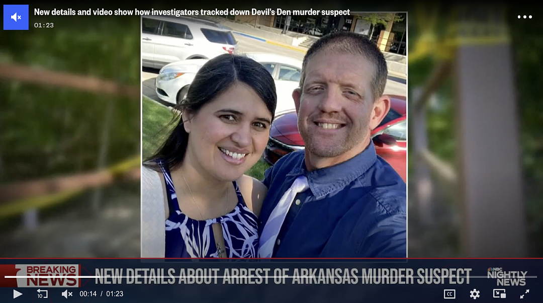 徒步变夺命！变态教师公园随机杀人，妈妈带娃逃命后转身救夫惨死（组图） - 2