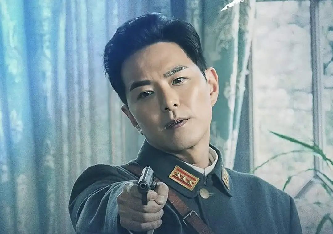 好惨！TVB两大一线男星新剧沦为配角，给新生代演员做配（组图） - 7