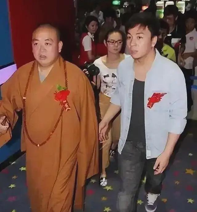 释永信和九亿姐双修的瓜（组图） - 12