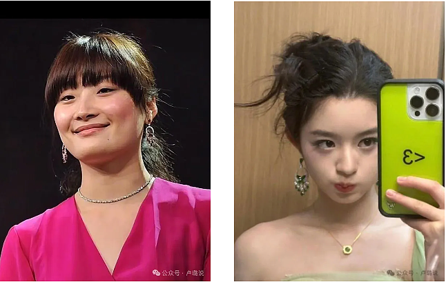宗馥莉戴千万珠宝爱穿大牌，才招人眼红？（组图） - 30