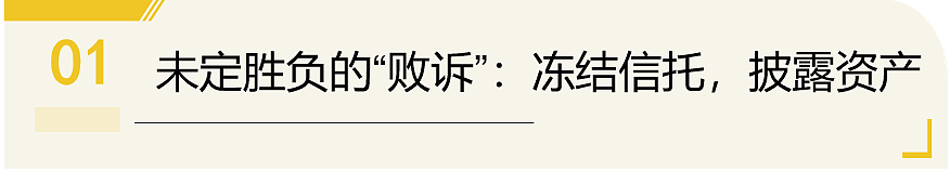 宗馥莉，输了？18亿美元被冻结，真正的对决才刚开始（组图） - 1