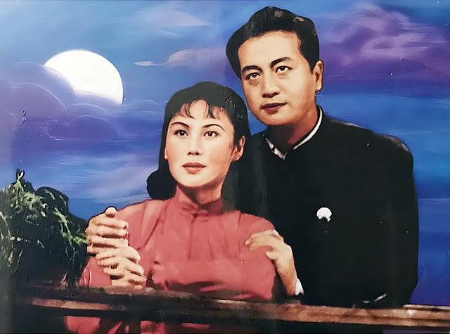 她是影帝陶金之女，14岁陪母去谈离婚，一生都没原谅过父亲（组图） - 7