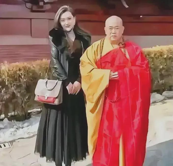 释永信和九亿姐双修的瓜（组图） - 8