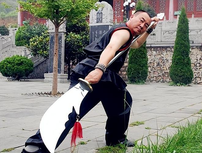 被亲爹吸血,遭师父连累,37岁的“背锅侠”释小龙,太冤了(组图) - 8