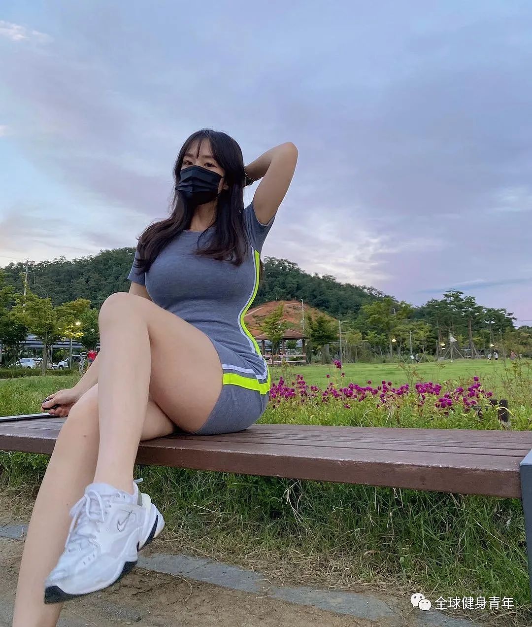 【美女】37岁的她，脸和身材不符，说她27岁都嫌大？（组图） - 6