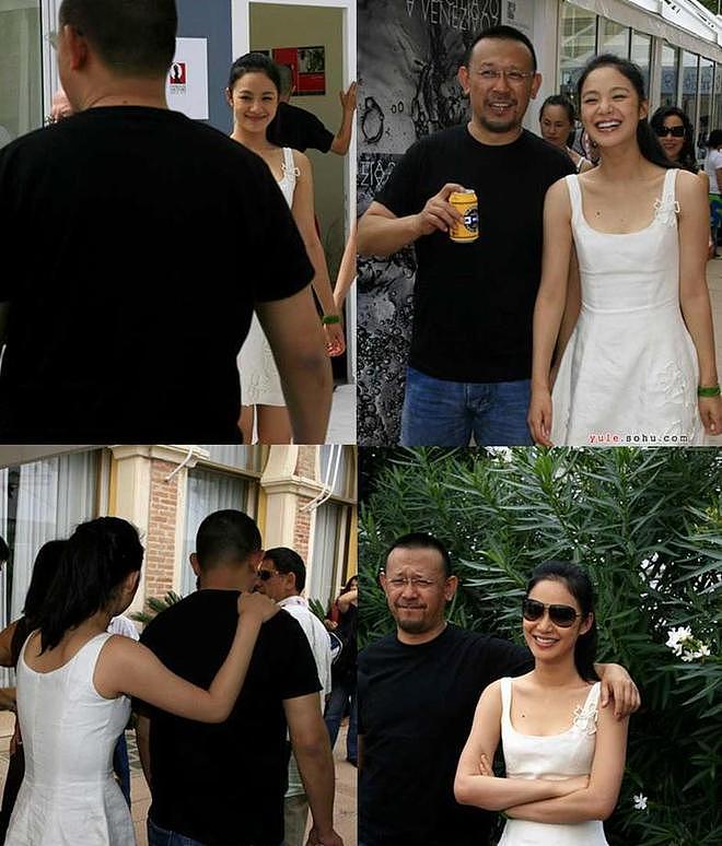 “缪斯女神”不参演,新作不灵了?简单的周韵凭啥拿捏强势的姜文(组图) - 14