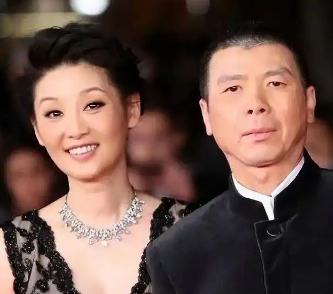 58岁徐帆与冯小刚离婚?徐帆回应了,其女儿发声(组图) - 3