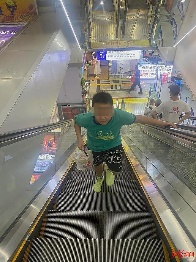 深圳华强北兴起小孩哥代送外卖潮，帮外卖员跑腿每单收费1、2元，有人称干了四五年，一天最多600单（组图） - 5