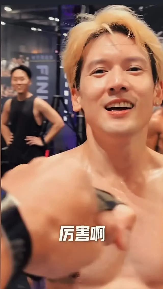 “不包二奶”的港圈男星，已经开始人传人了（组图） - 38