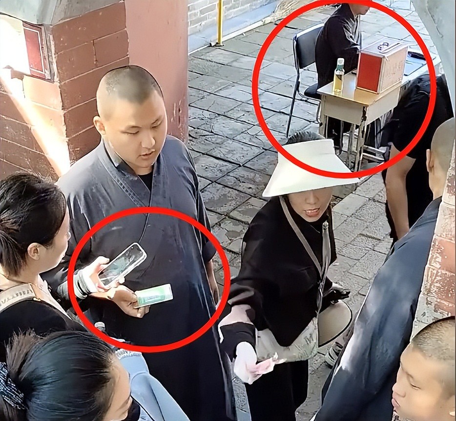 本想替释永信说句公道话,自己先被扒了个底朝天(组图) - 1