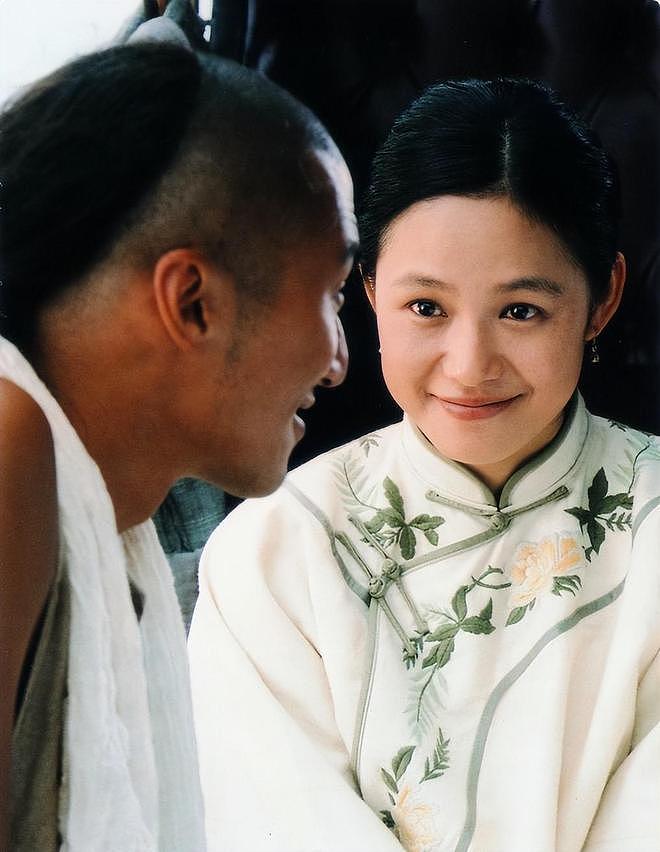 “缪斯女神”不参演,新作不灵了?简单的周韵凭啥拿捏强势的姜文(组图) - 27