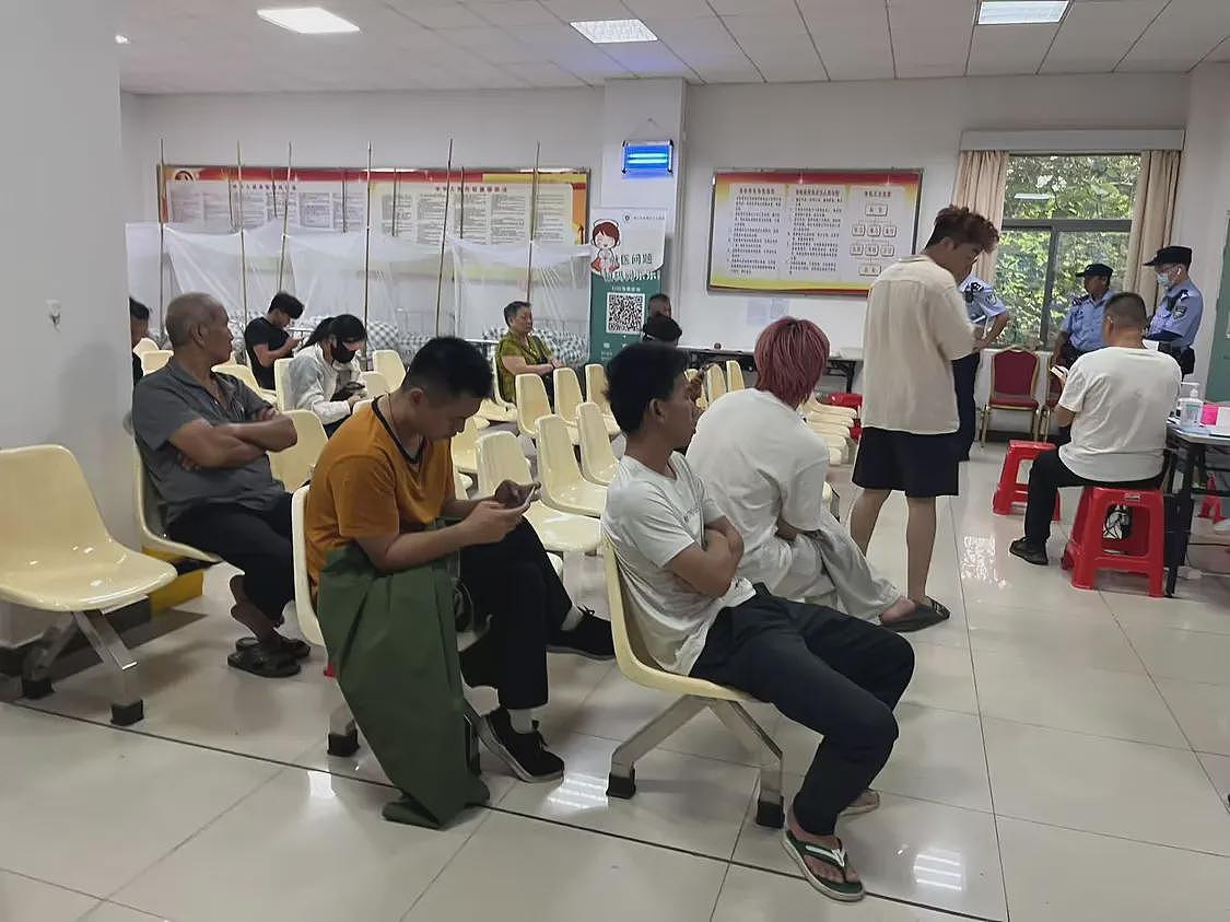 实探基孔肯雅热三级响应镇：医疗资源充足，基层防疫任务重（组图） - 2