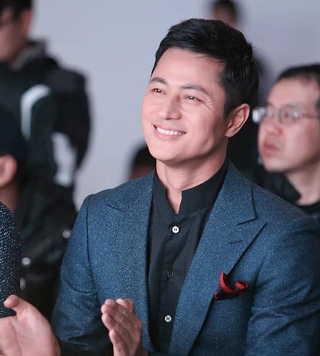林江国:他颜值不输靳东,演技不输张译,演了83部戏却没红(组图) - 12