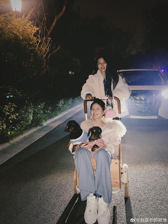 银河酷娱发声明称不存在违法行为,赵露思火速反击,内涵对方绿茶(组图) - 7