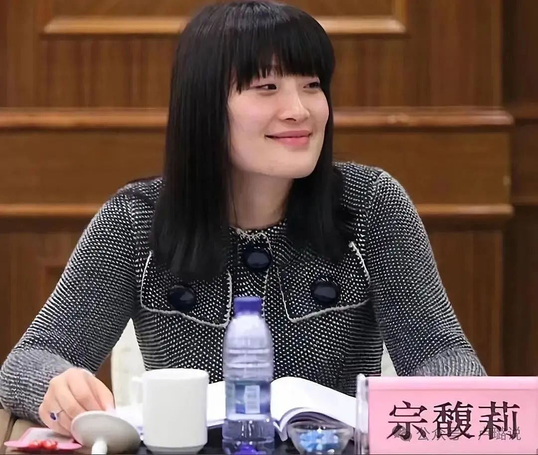 宗馥莉戴千万珠宝爱穿大牌，才招人眼红？（组图） - 13