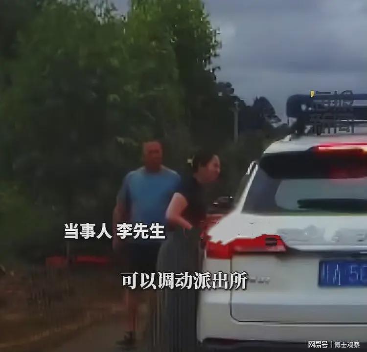 副市长回应奔驰女司机事件:女子是他亲戚的亲戚,恰好认得他的车(组图) - 6