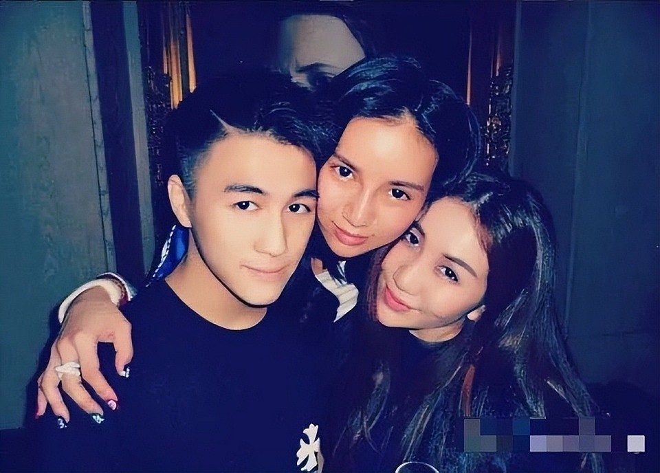 何猷君否认有私生子后前女友突然晒娃，曝做单亲妈妈儿子生父成谜（组图） - 6