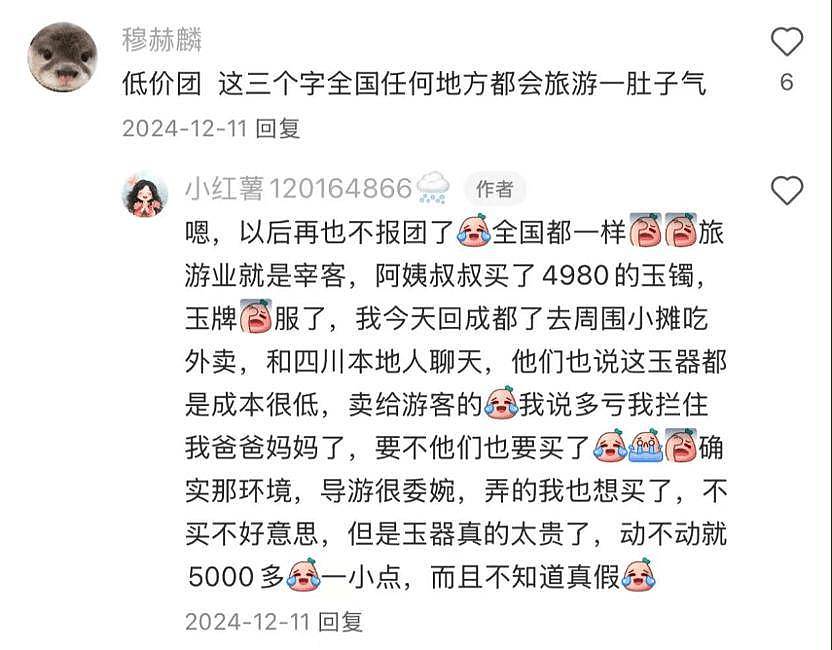 99元豪华游,被骗到“内裤”不剩(组图) - 13