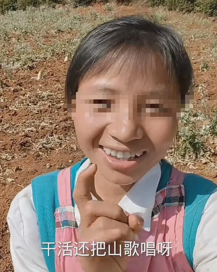 清纯女生嫁进大山今昔颜值对比让人心惊!看完来龙去脉她被骂惨了(组图) - 16