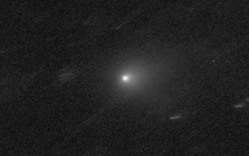 神秘天体疑是外星文明？哈佛学者：恐11月接近地球（组图） - 2