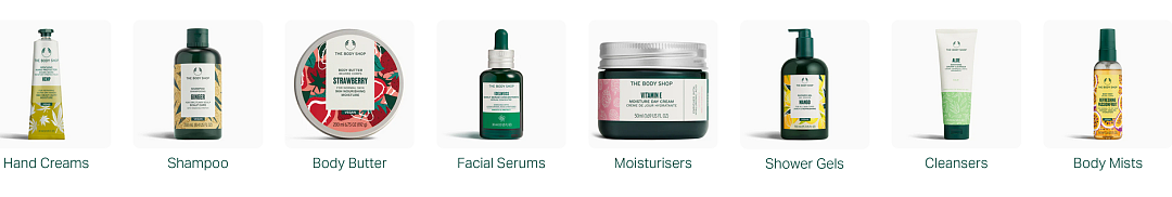 今天截止！【The Body Shop】护肤产品全场特卖（组图） - 2
