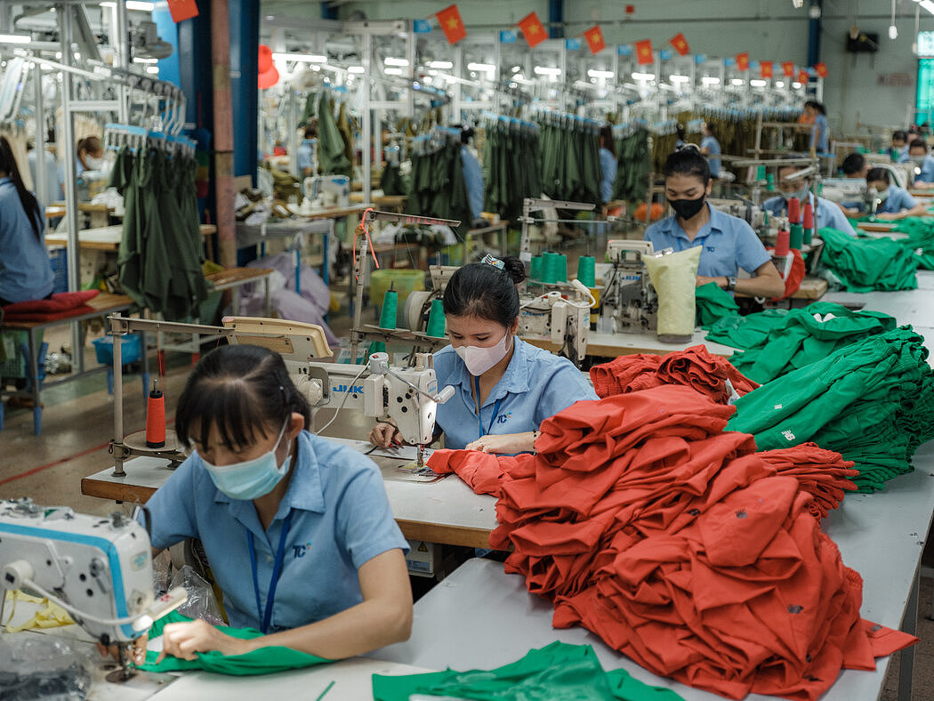 美国对转运商品加征40%关税,中国预计受最大影响(图) - 3