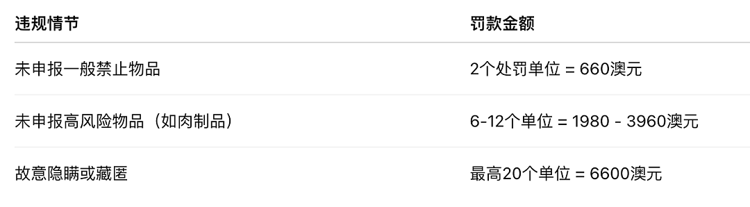 澳洲华人妈妈刚落地,被重罚$3960刀!全过程曝光,大家千万别这么干...(组图) - 3