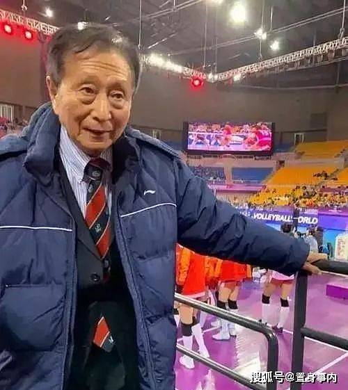86岁宋世雄现状:定居北京老得认不出(组图) - 2
