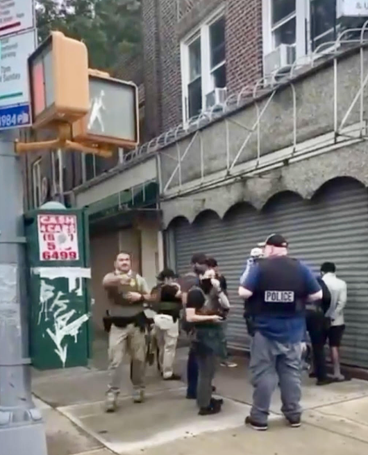 移民局凌晨上门抓人!3华人家中被带走,“别以为拿到PR就没事”(组图) - 3
