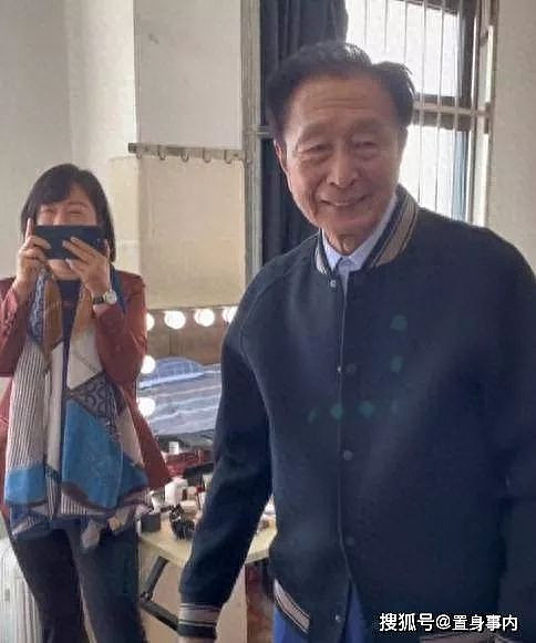 86岁宋世雄现状:定居北京老得认不出(组图) - 1