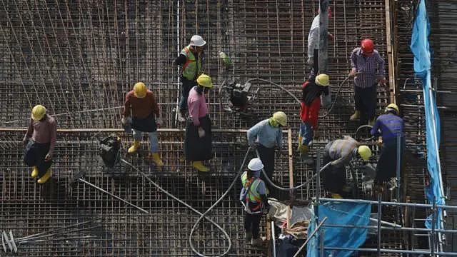 新加坡塌陷事件再引移民工人权利争论（组图） - 3