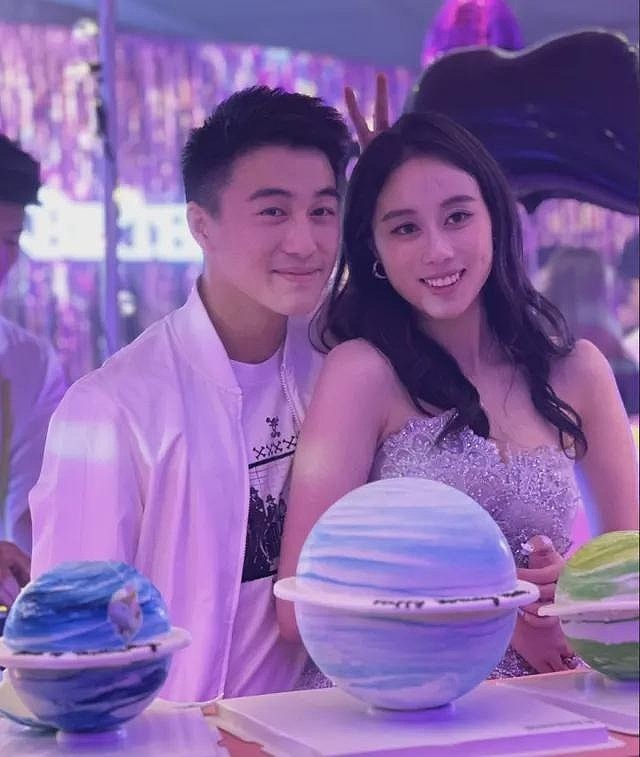何猷君否认有私生子后前女友突然晒娃，曝做单亲妈妈儿子生父成谜（组图） - 2