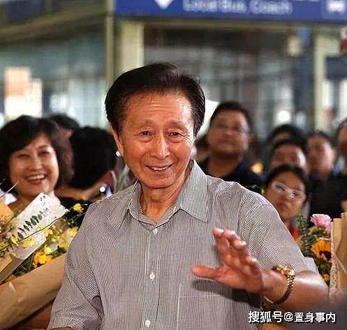 86岁宋世雄现状:定居北京老得认不出(组图) - 9