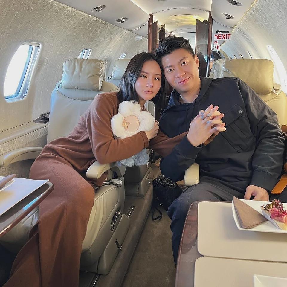 何猷君否认有私生子后前女友突然晒娃，曝做单亲妈妈儿子生父成谜（组图） - 7