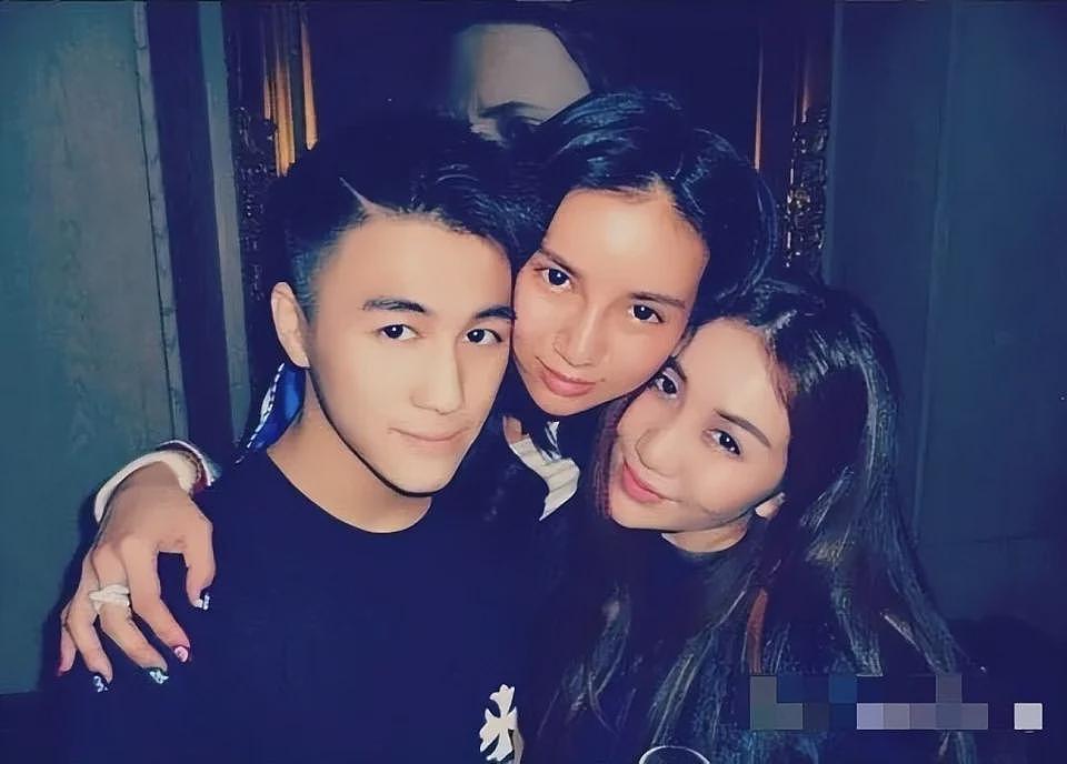何猷君否认有私生子后前女友突然晒娃，曝做单亲妈妈儿子生父成谜（组图） - 6