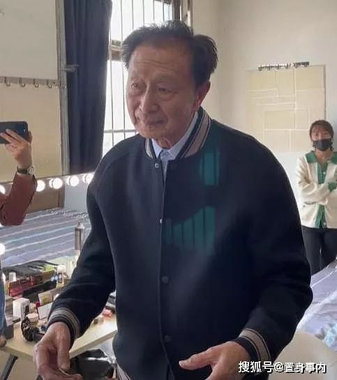 86岁宋世雄现状:定居北京老得认不出(组图) - 3