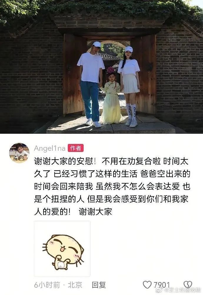 甜馨的评论区，疯子太多（组图） - 29
