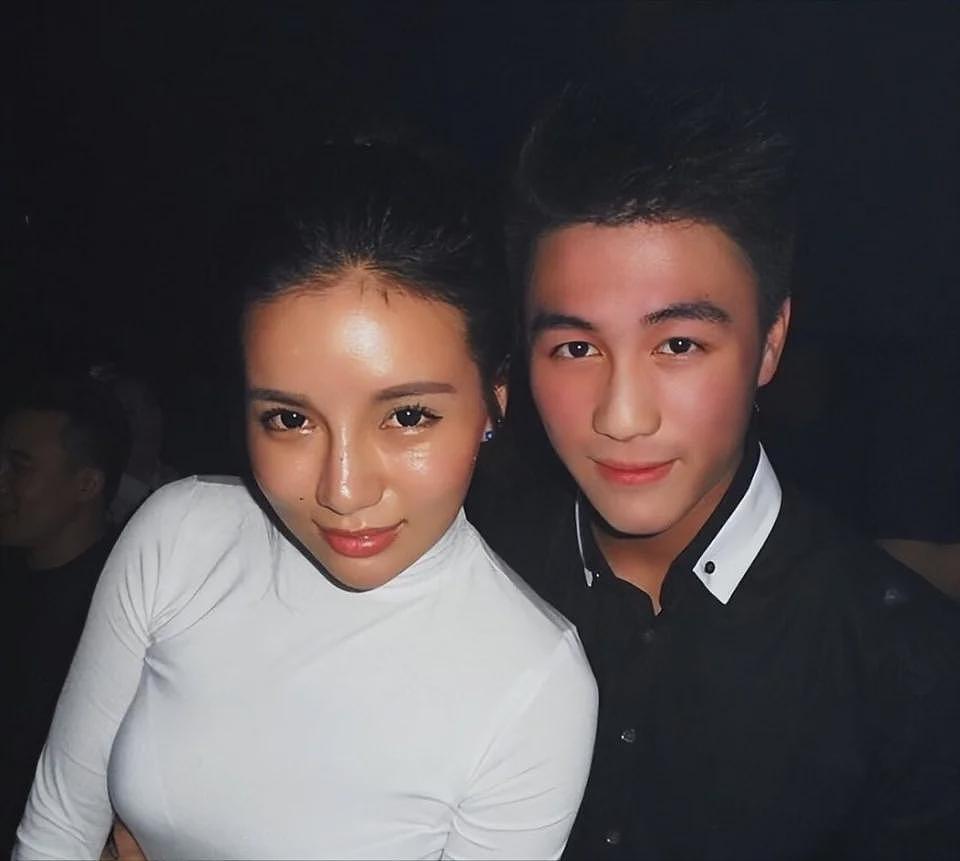 何猷君否认有私生子后前女友突然晒娃，曝做单亲妈妈儿子生父成谜（组图） - 5