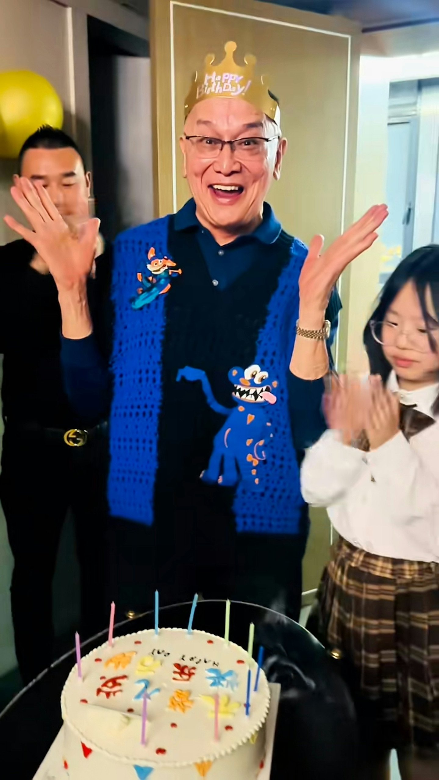 香港知名影星宣布退休！被誉为“三级片天王”，此前半身麻痹险丧命：不想这么快离开世界（组图） - 4
