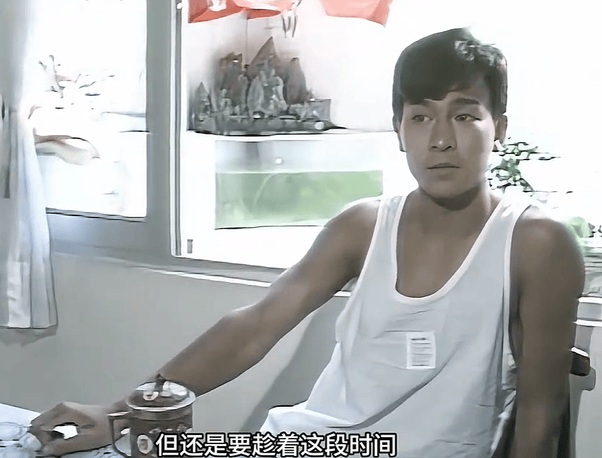 赵露思自曝被公司雪藏，刘德华等明星也遭遇过，梁家辉靠摆摊度过（组图） - 7