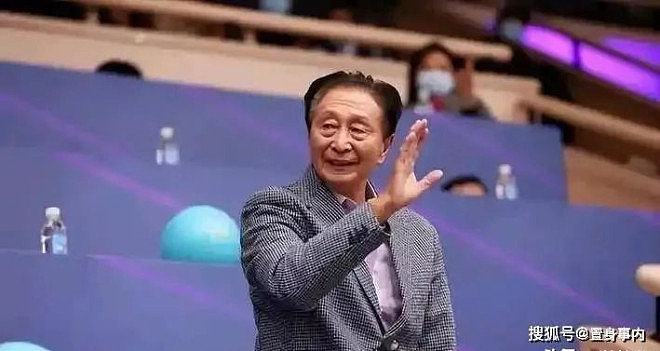86岁宋世雄现状:定居北京老得认不出(组图) - 8