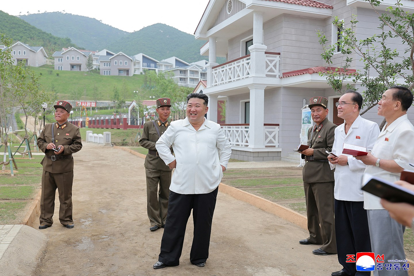 金正恩少年“男儿当入樽”时期照片曝！曾由朝玩到晚学懂退让（组图） - 3
