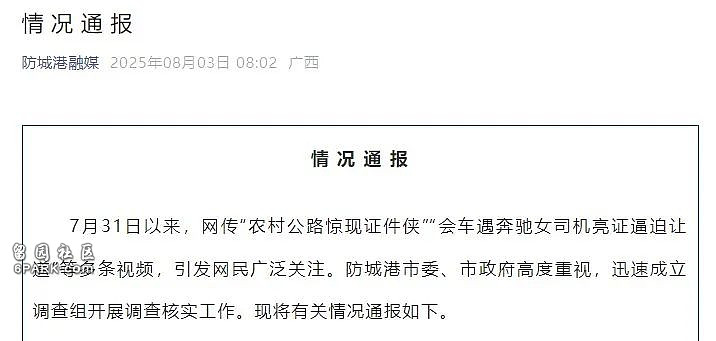奔驰女从故宫开到防城港,耍特权的初心不改(组图) - 1