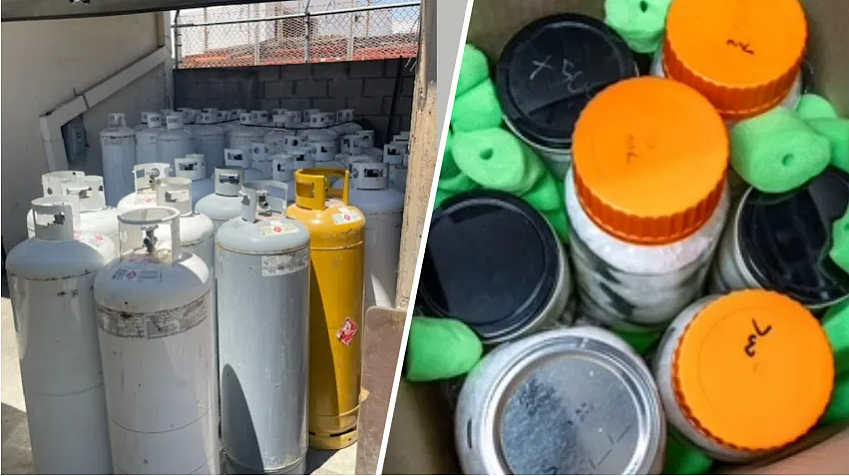 洛杉矶史上最大华人非法大麻油案：爆炸致多名华人死亡，涉案上亿美元，头目或面临死刑（组图） - 6
