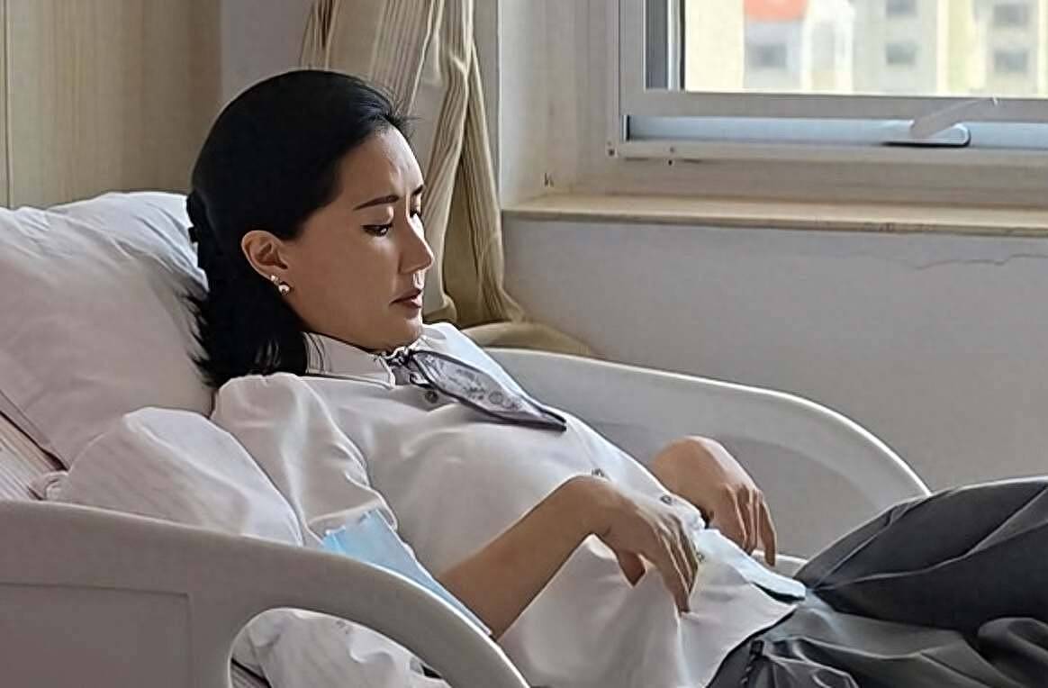 恭喜！43岁香港过气艳星怀孕，再婚嫁山东农村小伙（组图） - 1