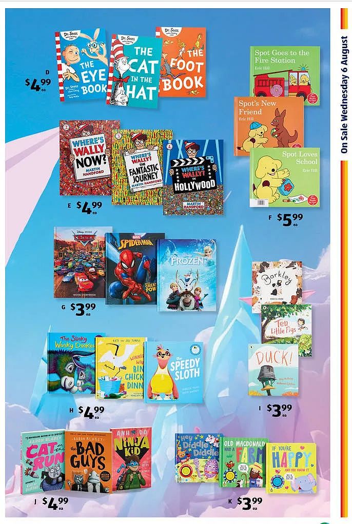 本周最新！澳洲各大超商特价商品一网打尽，大批好物骨折破半价！Woolworths、Coles、Aldi、UMall…（组图） - 99